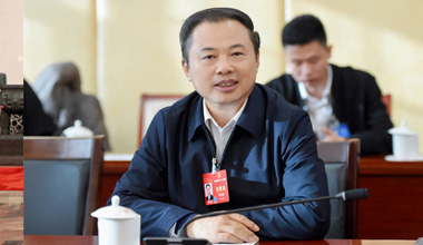 两会季丨围绕区域经济，张天任代表提交这些建议