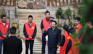 两会季丨围绕乡村振兴和共同富裕，张天任代表提交这些建议